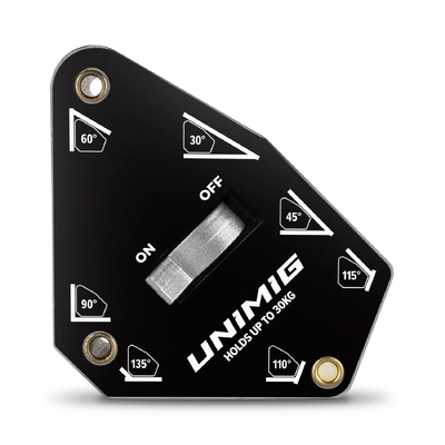 UNIMIG U11598 On/Off Switch Welding Magnet