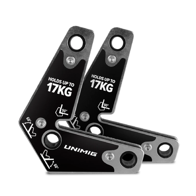 Dual-Use Corner Welding Magnet Unimig U11599