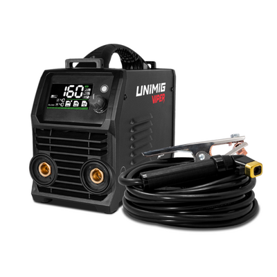 Viper Arc 160 MMA/TIG Welder Unimig U11605