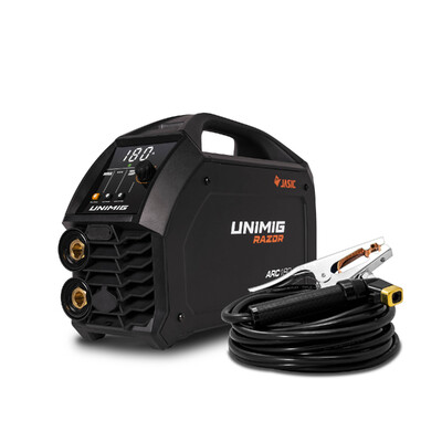 RAZOR ARC 180 STICK Welder Unimig U13005