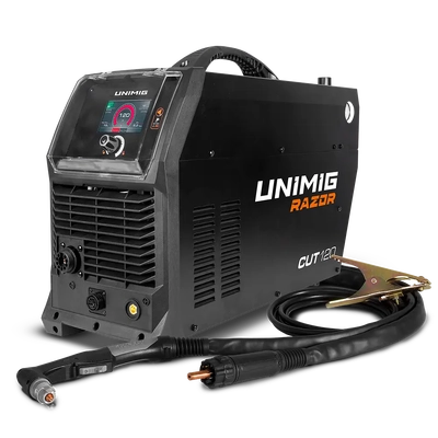 Plasma Cutter 120 Razor Cut Unimig U14002K 