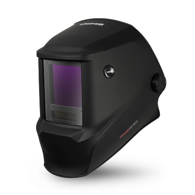Trade Series Welding Helmet Black Unimig U21020