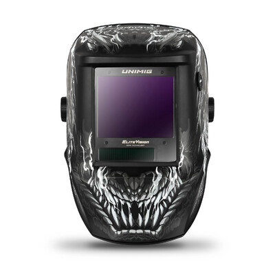 Trade Series Welding Helmet Dragon Unimig U21027