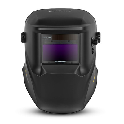 Core Series Welding Helmet Black Unimig U21031