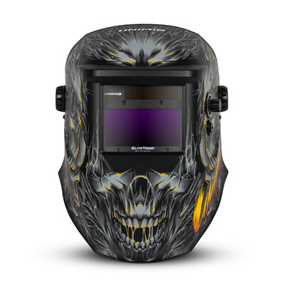 Core Series Welding Helmet Revenant Unimig U21032
