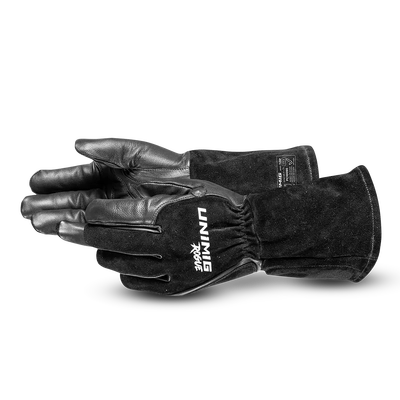Rogue General Purpose Welding Gloves Model 102 Medium Unimig U22028