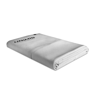 Leather Welding Blanket 3.0 X 3.0m Unimig U23004
