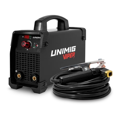 Viper ARC 140 Stick/TIG Welder Unimig U31006