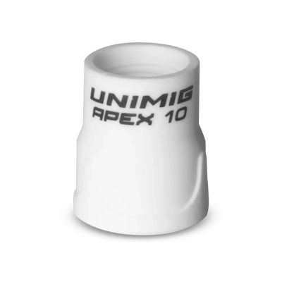 APEX TIG Ceramic Cup Size 10 Unimig U42020