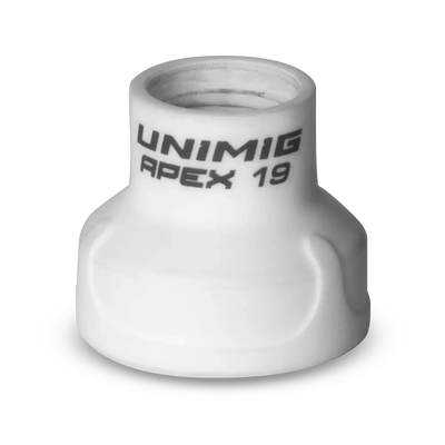 APEX TIG Ceramic Cup Size 19 Unimig U42023