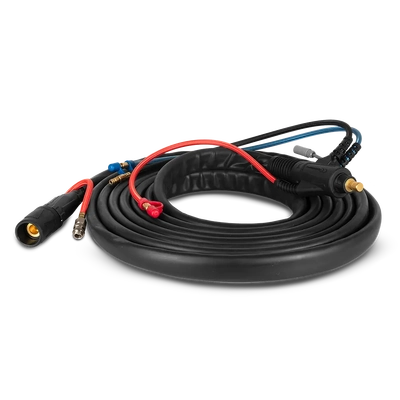Water-Cooled TIG Torch Extension Cable 16m Unimig U42034