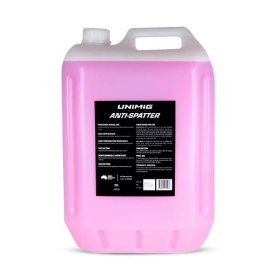 Anti-Spatter Water-Based 20L Unimig U51033