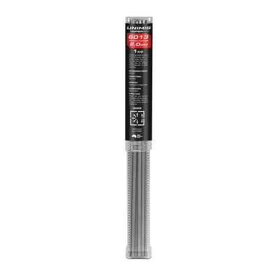 Hyperarc 6013 2.0mm General Purpose Electrodes 1kg Unimig U63030
