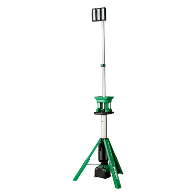 18V Cordless Tripod Light Hikoki UB18DG (Battery Not Included)
