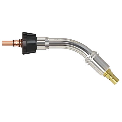 Push-Pull 400A Swan Neck 45 Degree Unimig UGP4011
