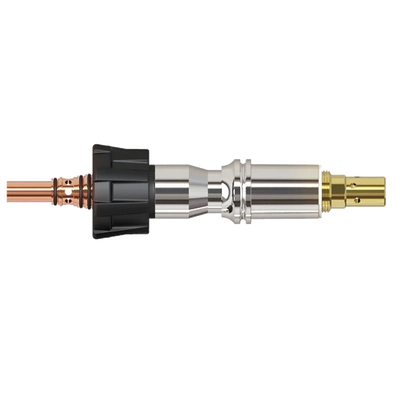 Push-Pull 400A Swan Neck Straight Unimig UGP4011A