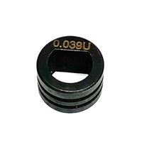 Spool Gun Drive / Feed Roll For Aluminium Wire 1.0mm UGP7020W-10U 	