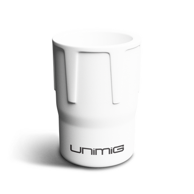 Super Series T2/T3W Ceramic Cups Super12 Unimig UMCT2SSCC12