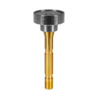 Super 18 Series Gas Lens Collet Bodies 2.4mm With Force Cool Technology Unimig UMCT2SSGL2824