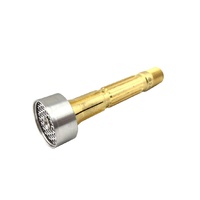 T3 Gas Lens Collet Body 3.2mm Unimig UMCT3GL32