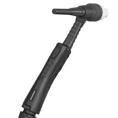 8 Metres T3 Air Cooled Tig Torch Unimig UMT3F8M
