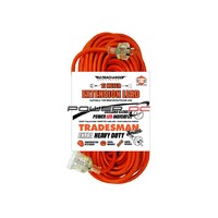 Extension Lead 10 Amp Plug 15 Metres With 1.5mm Sq conductor 240V AC Ultracharge UR240/15T