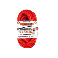 Extension Lead 10 Amp Plug 10 Amp Socket 25 meters Cable With 1.5 mm Sq Conductor 240V AC UR240-25T