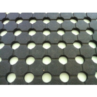 1830mm Wide Rubber UTE Matting