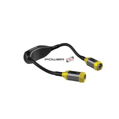 Ultracharge Dual Neck Led Rechargeable Worklight Power DC UXP001