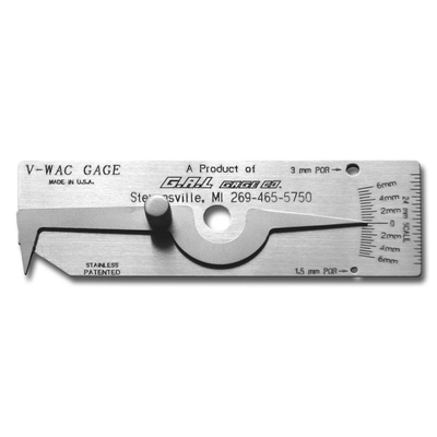 V-WAC Gauge (Metric)