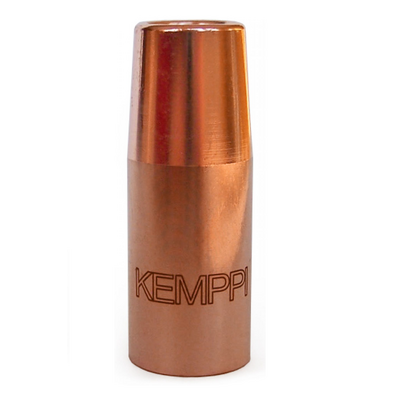 Gas Nozzle 60mm x 15mm Threaded Kemppi W015858 Each 