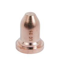 Tips to Suit Lincoln LC25 Plasma Torch W03X0893-76A Pkt : 5