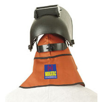 WAKATAC Proban Welding Cap with Nape WAKPWC6NP