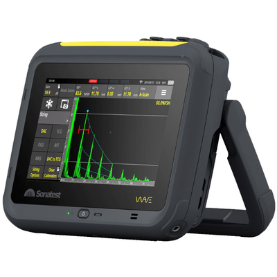 Sonatest WAVE Interactive Flaw Detector
