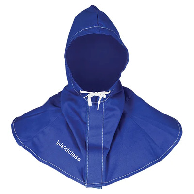 Promax Welding Hood Blue Weldclass WC01795