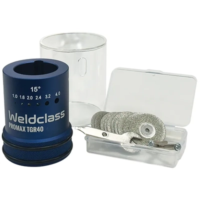 TIG Tungsten Grinder Tool - PROMAX TGR40 Weldclass WC-01854