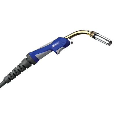 Mig Welding Torch Binzel Style 36 4 Metres With Euro Connection Weldclass WC-03618