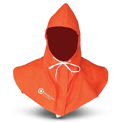 Promax HV Hi-Vis Orange FR Welding Hood Weldclass WC-03772