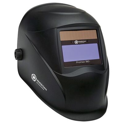 Promax 180 Black Welding Helmet Weldclass WC-05164
