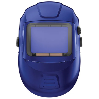 Promax 680 Matte Blue Welding Helmet Weldclass WC-05344