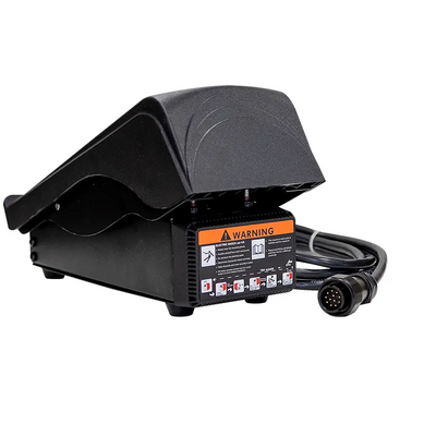 Foot Controller FC1 Suit Weldforce 201T AC/DC TIG Welder with 2.5m cable (12-pin plug) Weldclass WC-06236