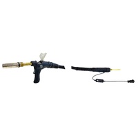 Platinum PP365 Push Pull Torch 8m Weldclass WC-06369
