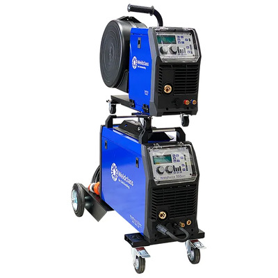 MIG / Multi - function Welder Weldforce 350MST Weldclass WC-350MSTK3