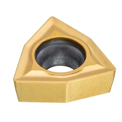 80° Trigon 6mm Carbide Turing Insert Pack of 10  Harlingen WCMT06T304