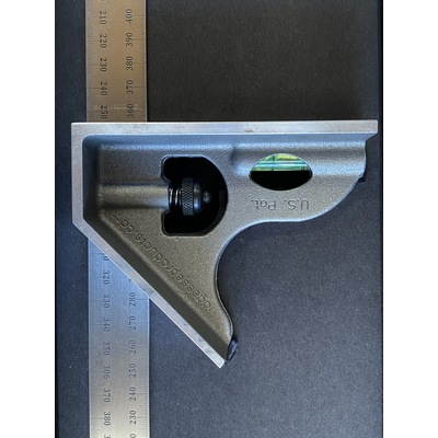 Combination Square Wide Combo 450mm WCS450