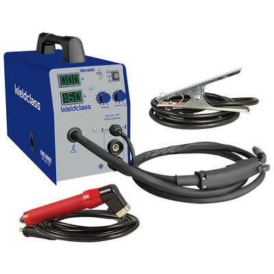MIG / STICK / TIG Welder Weldforce 160MST Weldclass WF-06127