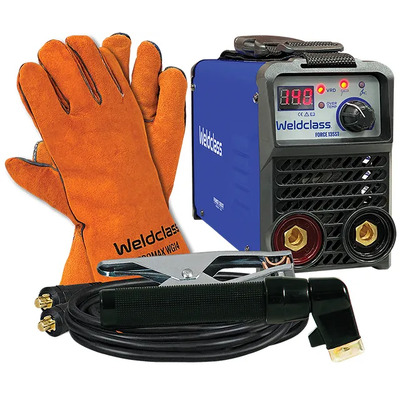 Weldforce 135S Stick / TIG Welder Weldclass WF-06169