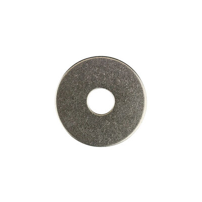 Stainless Flat Washers M10 x 21 x 2.0 Bremick WFRM6101252 100pcs