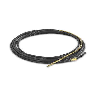 Bernard Style 0.8-1.2mm Aluminium Torch Liner Unimig WGA43115X