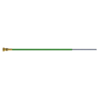 Tweco Style TWC4/5 2.0mm Steel Torch Liner Green Unimig WGA44-564-15
